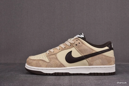 Retro Cheetah PRM Pack Low DH7913-200 Animal Nike Dunk Giraffe 0330